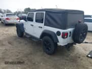 ✅ 2021 Jeep Wrangler Unlimited Sport S • VIN: 1C4HJXDN1MW822016 • Лот: 41792808. Опубликован ранее на IAAI с пробегом 29 719 миль. Бесплатный доступ к архиву аукционных продаж из США и подробный отчёт об истории автомобиля на DreamBid. Изображение 3.