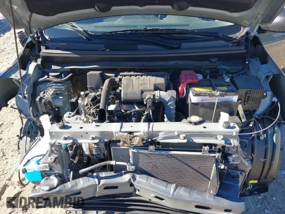 ✅ 2024 Mitsubishi Mirage ES • VIN: ML32AUHJ9RH015544 • Lot: 43643081. Listed on IAAI with 29,016 mi. Free auction sales archive from the USA and detailed vehicle history report at DreamBid. Image 10.