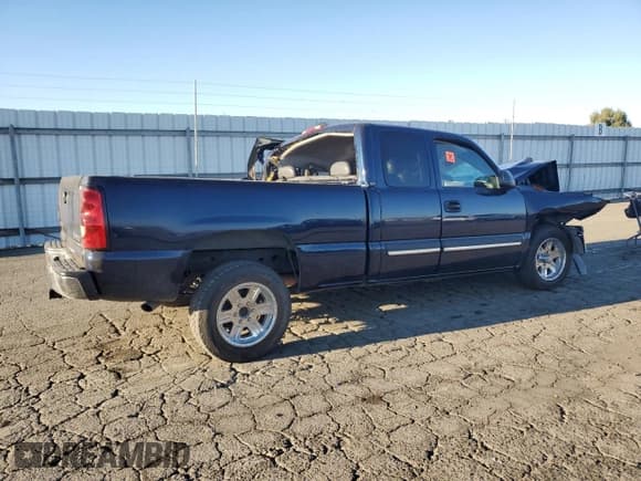 ✅ 2005 Chevrolet Silverado 1500 LT • VIN: 2GCEC19T351160935 • Лот: 70508934. Опубликован ранее на Copart с пробегом Не указан. Бесплатный доступ к архиву аукционных продаж из США и подробный отчёт об истории автомобиля на DreamBid. Изображение 3.