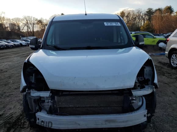 ✅ 2019 Ram ProMaster City Cargo Tradesman • VIN: ZFBHRFAB7K6M94520 • Lot: 87207184. Listed on Copart with 157,713 mi. Free auction sales archive from the USA and detailed vehicle history report at DreamBid. Image 5.