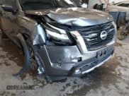 ✅ 2023 Nissan Pathfinder SL • VIN: 5N1DR3CC6PC217426 • Lot: 42485676. Listed on IAAI with 33,422 mi. Free auction sales archive from the USA and detailed vehicle history report at DreamBid. Image 6.