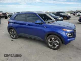2021 Hyundai Venue SEL с VIN KMHRC8A35MU116200, выставлен на аукционе Copart как лот 73176584 с пробегом 29 430 миль миль и Списание • Salvage title. История ставок и продаж доступна на DreamBid. Изображение 4.