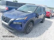 ✅ 2021 Nissan Rogue S • VIN: JN8AT3AA8MW018077 • Lot: 43229069. Listed on IAAI with 109,628 mi. Free auction sales archive from the USA and detailed vehicle history report at DreamBid. Image 2.