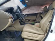 ✅ 2010 Honda Accord EX-L • VIN: 1HGCP3F81AA014767 • Lot: 92493695. Listed on Copart with 214,818 mi. Free auction sales archive from the USA and detailed vehicle history report at DreamBid. Image 7.