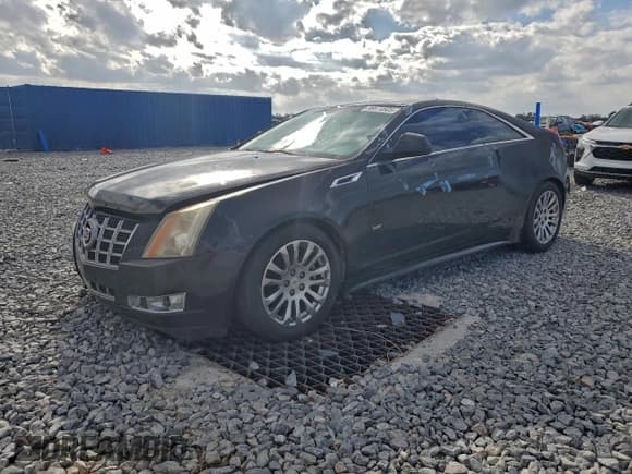 ✅ 2012 Cadillac CTS Performance • VIN: 1G6DK1E35C0144610 • Лот: 96674605. Опубликован ранее на Copart с пробегом 120 137 миль. Бесплатный доступ к архиву аукционных продаж из США и подробный отчёт об истории автомобиля на DreamBid. Изображение 1.