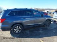 ✅ 2019 Honda Pilot EX-L • VIN: 5FNYF6H53KB052781 • Lot: 43778126. Wystawiony na IAAI z przebiegiem 154 846 mil. Bezpłatny archiwum sprzedaży aukcyjnych z USA i szczegółowy raport historii pojazdu na DreamBid. Zdjęcie 14.