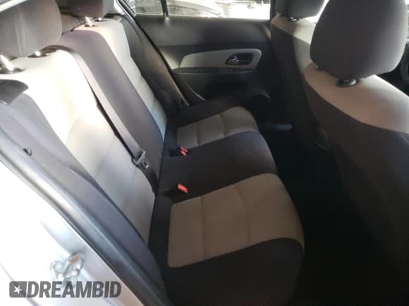 ✅ 2015 Chevrolet Cruze LS • VIN: 1G1PA5SGXF7157014 • Lot: 36695203. Listed on Copart with 123,663 mi. Free auction sales archive from the USA and detailed vehicle history report at DreamBid. Image 10.