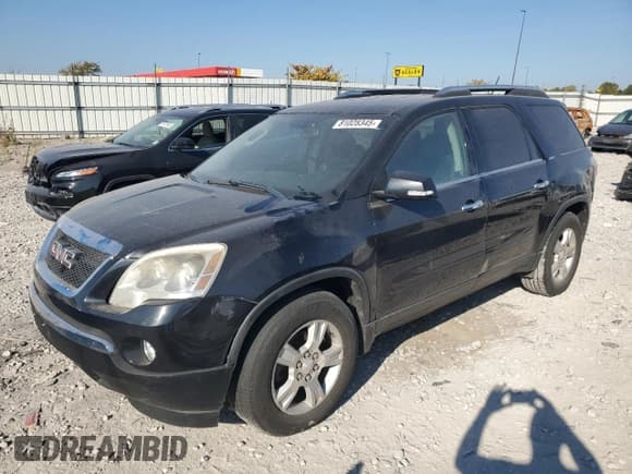✅ 2009 GMC Acadia SLT1 • VIN: 1GKEV23DX9J207265 • Lot: 81028345. Wystawiony na Copart z przebiegiem Nie podano. Bezpłatny archiwum sprzedaży aukcyjnych z USA i szczegółowy raport historii pojazdu na DreamBid. Zdjęcie 1.