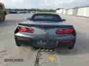 2014 Chevrolet Corvette Z51 3LT с VIN 1G1YM3D77E5125967, выставлен на аукционе Copart как лот 74243324 с пробегом Не указан миль и Списание • Salvage title. История ставок и продаж доступна на DreamBid. Изображение 6.