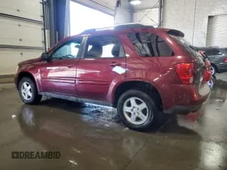 ✅ 2009 Pontiac Torrent • VIN: 2CKDL43F396229432 • Lot: 72802644. Wystawiony na Copart z przebiegiem 226 638 mil. Bezpłatny archiwum sprzedaży aukcyjnych z USA i szczegółowy raport historii pojazdu na DreamBid. Zdjęcie 2.