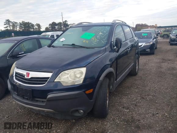 ✅ 2008 Saturn VUE XE • VIN: 3GSCL33P98S585510 • Лот: 43552450. Опубликован ранее на IAAI с пробегом Не указан. Бесплатный доступ к архиву аукционных продаж из США и подробный отчёт об истории автомобиля на DreamBid. Изображение 2.