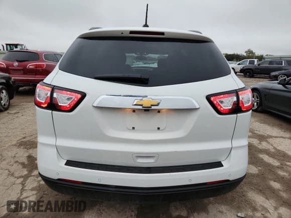 ✅ 2016 Chevrolet Traverse LT • VIN: 1GNKRGKD9GJ268290 • Lot: 90028875. Listed on Copart with 128,258 mi. Free auction sales archive from the USA and detailed vehicle history report at DreamBid. Image 6.