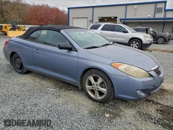 ✅ 2005 Toyota Solara SLE • VIN: 4T1FA38P75U059164 • Lot: 93845115. Wystawiony na Copart z przebiegiem 181 629 mil. Bezpłatny archiwum sprzedaży aukcyjnych z USA i szczegółowy raport historii pojazdu na DreamBid. Zdjęcie 4.