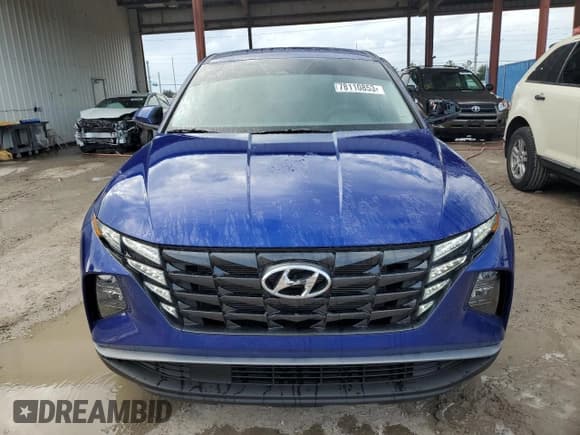✅ 2023 Hyundai Tucson SE • VIN: 5NMJA3AE5PH251488 • Lot: 78110853. Wystawiony na Copart z przebiegiem 10 365 mil. Bezpłatny archiwum sprzedaży aukcyjnych z USA i szczegółowy raport historii pojazdu na DreamBid. Zdjęcie 5.