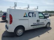 ✅ 2022 Ram ProMaster City Cargo Tradesman • VIN: ZFBHRFAB2N6W62567 • Lot: 55248025. Listed on Copart with 38,545 mi. Free auction sales archive from the USA and detailed vehicle history report at DreamBid. Image 3.