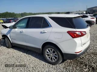 ✅ 2018 Chevrolet Equinox LT • VIN: 3GNAXJEV9JL314980 • Lot: 64293695. Wystawiony na Copart z przebiegiem 96 360 mil. Bezpłatny archiwum sprzedaży aukcyjnych z USA i szczegółowy raport historii pojazdu na DreamBid. Zdjęcie 2.