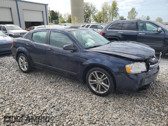 ✅ 2012 Dodge Avenger SXT Plus • VIN: 1C3CDZEG5CN251796 • Лот: 73940174. Опубликован ранее на Copart с пробегом 102 654 миль. Бесплатный доступ к архиву аукционных продаж из США и подробный отчёт об истории автомобиля на DreamBid. Изображение 4.