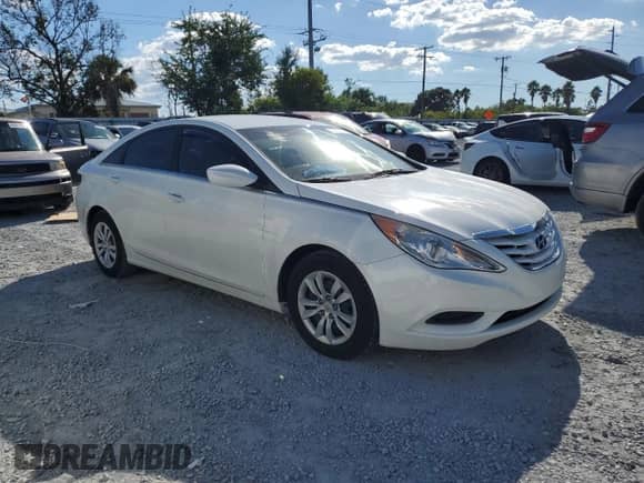 ✅ 2012 Hyundai Sonata GLS • VIN: 5NPEB4AC3CH362816 • Лот: 82519755. Размещён на Copart с пробегом 96 154 миль миль. Получите бесплатный доступ к архиву аукционных продаж из США и посмотрите подробный отчёт об истории автомобиля на DreamBid. Изображение 4.