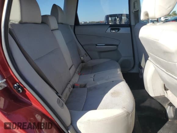 ✅ 2012 Subaru Forester X Premium • VIN: JF2SHBDC6CH460692 • Lot: 90941145. Listed on Copart with 186,175 mi. Free auction sales archive from the USA and detailed vehicle history report at DreamBid. Image 10.