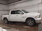 ✅ 2014 Ram 1500 Lone Star • VIN: 1C6RR7LT8ES228374 • Lot: 43827426. Listed on IAAI with 293,598 mi. Free auction sales archive from the USA and detailed vehicle history report at DreamBid. Image 13.