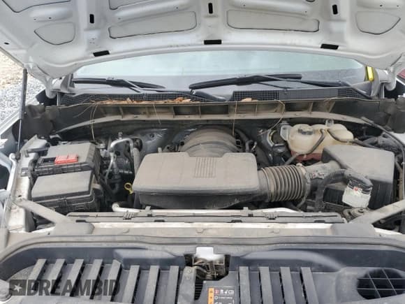 ✅ 2022 Chevrolet Silverado 1500 Custom Trail Boss • VIN: 1GCPYCEL0NZ140337 • Lot: 47146235. Wystawiony na Copart z przebiegiem 51 913 mil. Bezpłatny archiwum sprzedaży aukcyjnych z USA i szczegółowy raport historii pojazdu na DreamBid. Zdjęcie 11.