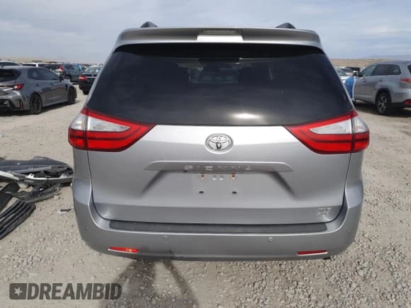 ✅ 2015 Toyota Sienna XLE • VIN: 5TDDK3DC2FS098648 • Lot: 91104475. Wystawiony na Copart z przebiegiem 168 698 mil. Bezpłatny archiwum sprzedaży aukcyjnych z USA i szczegółowy raport historii pojazdu na DreamBid. Zdjęcie 6.
