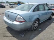 ✅ 2008 Mercury Sable Premier • VIN: 1MEHM42W58G600756 • Лот: 53290124. Опубликован ранее на Copart с пробегом 139 250 миль. Бесплатный доступ к архиву аукционных продаж из США и подробный отчёт об истории автомобиля на DreamBid. Изображение 3.