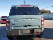 ✅ 2023 Ford Bronco Sport Big Bend • VIN: 3FMCR9B64PRD63674 • Лот: 91777145. Опубликован ранее на Copart с пробегом 70 323 миль. Бесплатный доступ к архиву аукционных продаж из США и подробный отчёт об истории автомобиля на DreamBid. Изображение 6.