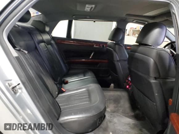 ✅ 2004 Volkswagen Phaeton V8 • VIN: WVWAF63D348007164 • Lot: 45347815. Listed on Copart with 141,934 mi. Free auction sales archive from the USA and detailed vehicle history report at DreamBid. Image 10.