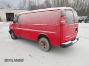 ✅ 2018 Chevrolet Express Cargo • VIN: 1GCWGAFPXJ1207829 • Lot: 43651678. Listed on IAAI with 133,085 mi. Free auction sales archive from the USA and detailed vehicle history report at DreamBid. Image 3.