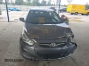 ✅ 2012 Hyundai Accent GS • VIN: KMHCT5AE1CU053066 • Лот: 66090665. Опубликован ранее на Copart с пробегом 91 774 миль. Бесплатный доступ к архиву аукционных продаж из США и подробный отчёт об истории автомобиля на DreamBid. Изображение 5.