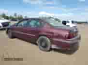 2004 Chevrolet Impala с VIN 2G1WF52E749301013, выставлен на аукционе Copart как лот 79357744 с пробегом 114 618 миль миль и Чистый • Clean title. История ставок и продаж доступна на DreamBid. Изображение 2.