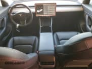 ✅ 2020 Tesla Model 3 Long Range • VIN: 5YJ3E1EBXLF665802 • Lot: 54877435. Wystawiony na Copart z przebiegiem 36 697 mil. Bezpłatny archiwum sprzedaży aukcyjnych z USA i szczegółowy raport historii pojazdu na DreamBid. Zdjęcie 8.