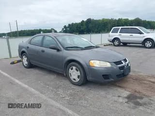 ✅ 2004 Dodge Stratus SE • VIN: 1B3EL36X84N137099 • Lot: 43029662. Wystawiony na IAAI z przebiegiem 227 993 mil. Bezpłatny archiwum sprzedaży aukcyjnych z USA i szczegółowy raport historii pojazdu na DreamBid. Zdjęcie 1.