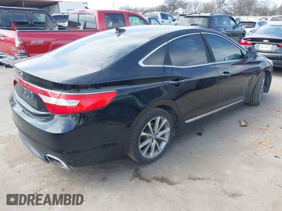 2015 Hyundai Azera Limited с VIN KMHFH4JG8FA435093, выставлен на аукционе IAAI как лот 41601706 с пробегом 142 820 миль миль и . История ставок и продаж доступна на DreamBid. Изображение 4.