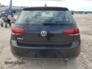 ✅ 2021 Volkswagen Golf TSI • VIN: 3VWG57AU2MM007509 • Lot: 80248024. Wystawiony na Copart z przebiegiem 19 278 mil. Bezpłatny archiwum sprzedaży aukcyjnych z USA i szczegółowy raport historii pojazdu na DreamBid. Zdjęcie 6.