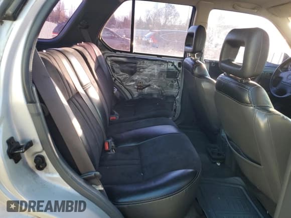 ✅ 1998 Honda Passport LX • VIN: 4S6CM58W0W4404170 • Lot: 83777484. Listed on Copart with 181,140 mi. Free auction sales archive from the USA and detailed vehicle history report at DreamBid. Image 11.