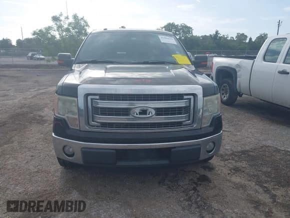✅ 2013 Ford F-150 XL • VIN: 1FTEX1CM1DFA35378 • Lot: 42504522. Listed on IAAI with 204,858 mi. Free auction sales archive from the USA and detailed vehicle history report at DreamBid. Image 12.