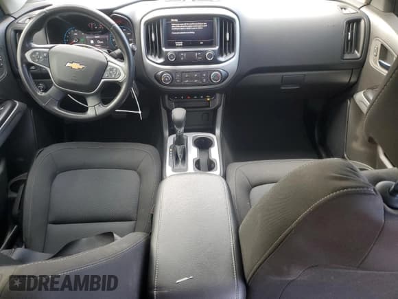 ✅ 2022 Chevrolet Colorado 4WD LT • VIN: 1GCGTCEN0N1150512 • Lot: 91403385. Listed on Copart with 41,593 mi. Free auction sales archive from the USA and detailed vehicle history report at DreamBid. Image 8.