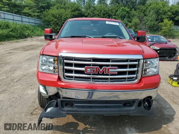 ✅ 2007 GMC Sierra 1500 SLE1 • VIN: 2GTEK13M971657656 • Lot: 66731755. Listed on Copart with 183,462 mi. Free auction sales archive from the USA and detailed vehicle history report at DreamBid. Image 5.
