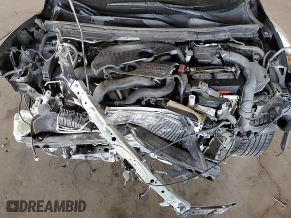 ✅ 2015 Nissan Juke S • VIN: JN8AF5MR6FT501060 • Lot: 67651155. Listed on Copart with 147,743 mi. Free auction sales archive from the USA and detailed vehicle history report at DreamBid. Image 11.