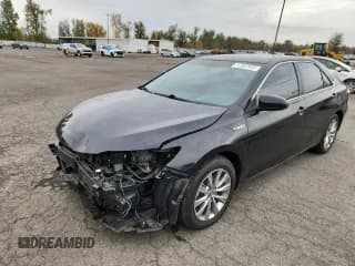 ✅ 2015 Toyota Camry LE • VIN: 4T1BD1FK0FU152983 • Lot: 92302805. Listed on Copart with 43,110 mi. Free auction sales archive from the USA and detailed vehicle history report at DreamBid. Image 1.