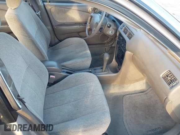 ✅ 1998 Chevrolet Prizm • VIN: 1Y1SK548XWZ417142 • Lot: 43871972. Listed on IAAI with 220,307 mi. Free auction sales archive from the USA and detailed vehicle history report at DreamBid. Image 5.