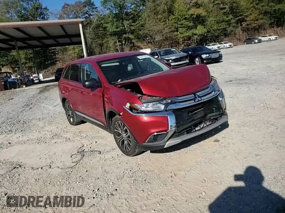 2016 Mitsubishi Outlander ES с VIN JA4AD2A3XGZ000326, выставлен на аукционе Copart как лот 82433285 с пробегом 119 309 миль миль и Списание • Salvage title. История ставок и продаж доступна на DreamBid. Изображение 14.