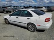 ✅ 2001 Volvo S40 • VIN: YV1VS29551F632494 • Lot: 72100545. Listed on Copart with 193,975 mi. Free auction sales archive from the USA and detailed vehicle history report at DreamBid. Image 2.