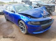✅ 2022 Dodge Charger SXT • VIN: 2C3CDXBG3NH114876 • Lot: 43307601. Wystawiony na IAAI z przebiegiem 42 882 mil. Bezpłatny archiwum sprzedaży aukcyjnych z USA i szczegółowy raport historii pojazdu na DreamBid. Zdjęcie 1.