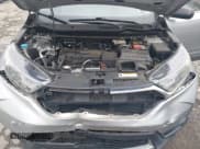 ✅ 2018 Honda CR-V LX • VIN: 2HKRW6H35JH216499 • Lot: 43568084. Listed on IAAI with 101,522 mi. Free auction sales archive from the USA and detailed vehicle history report at DreamBid. Image 10.