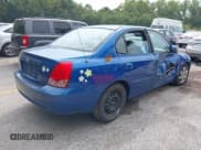 ✅ 2006 Hyundai Elantra GLS • VIN: KMHDN46D26U266072 • Lot: 40277728. Wystawiony na IAAI z przebiegiem 290 398 mil. Bezpłatny archiwum sprzedaży aukcyjnych z USA i szczegółowy raport historii pojazdu na DreamBid. Zdjęcie 4.