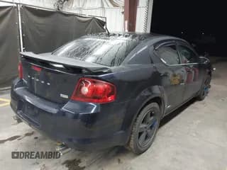 ✅ 2011 Dodge Avenger Lux • VIN: 1B3BD2FG2BN528806 • Lot: 43752369. Listed on IAAI with 132,600 mi. Free auction sales archive from the USA and detailed vehicle history report at DreamBid. Image 4.