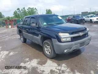 ✅ 2005 Chevrolet Avalanche LS • VIN: 3GNEC12Z55G272567 • Lot: 42602466. Listed on IAAI with 183,216 mi. Free auction sales archive from the USA and detailed vehicle history report at DreamBid. Image 1.